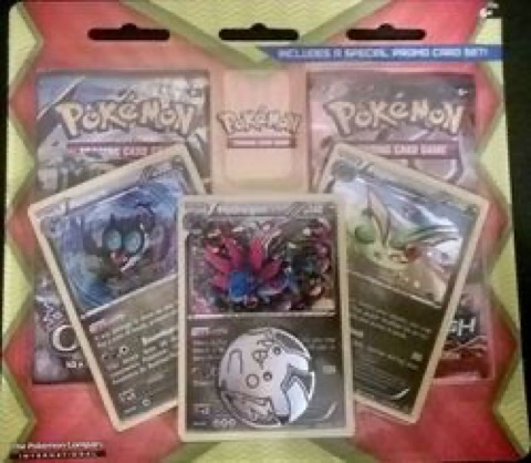 Dragon-type Pokémon Blister