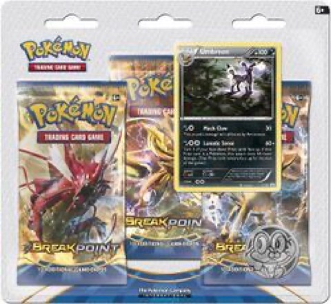 BREAKpoint Blisters