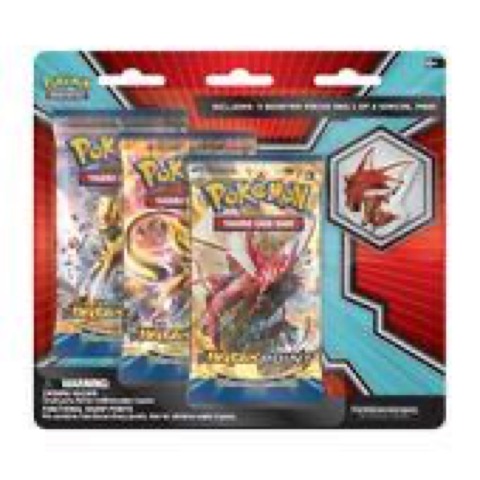Shiny Mega Gyarados Blister