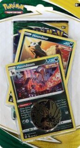 Houndoom Blister