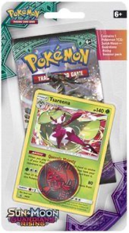 Guardians Rising Blisters
