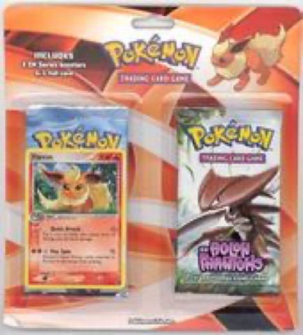 Flareon Pack