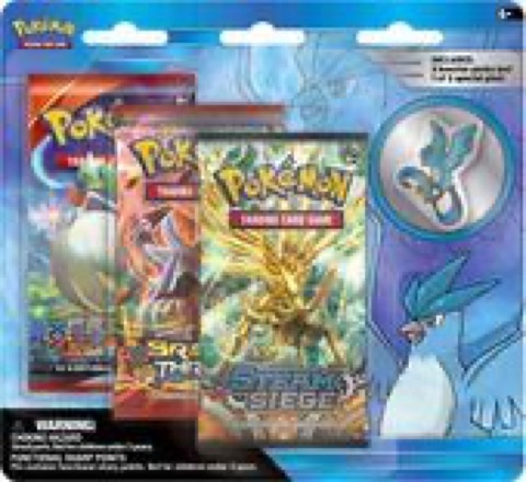 Articuno Blister