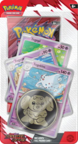 Destined Rivals Blisters