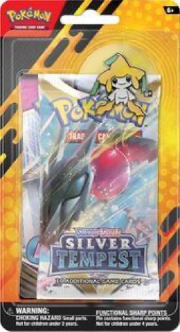 Jirachi & Victini Pin Blisters