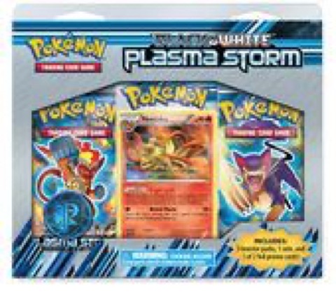 Ninetales Blister