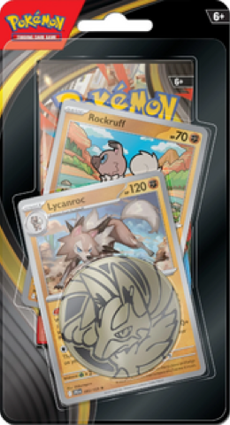 Lycanroc Blister