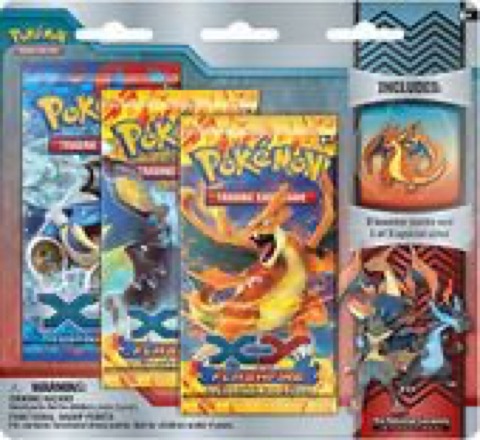 Mega Charizard Y Blister