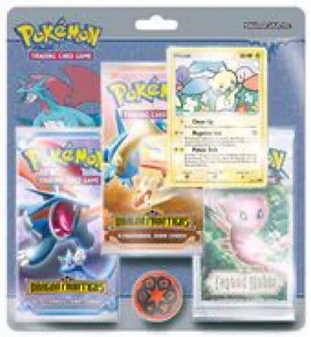 EX Dragon Frontiers Blisters