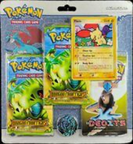 Plusle Blister