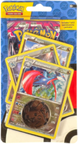 Evolutions Blisters