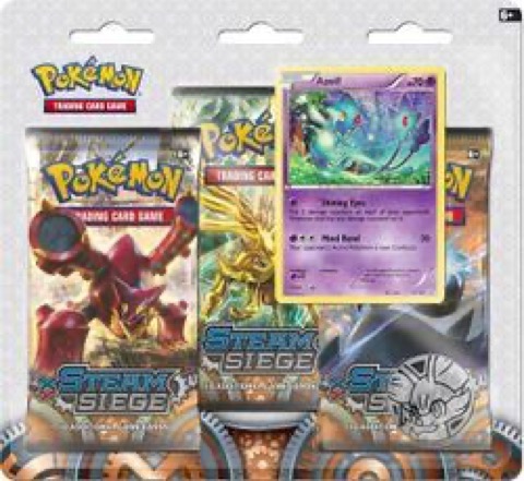 Azelf Blister
