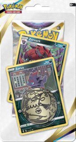Zoroark Blister