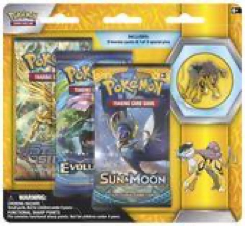 Raikou Blister