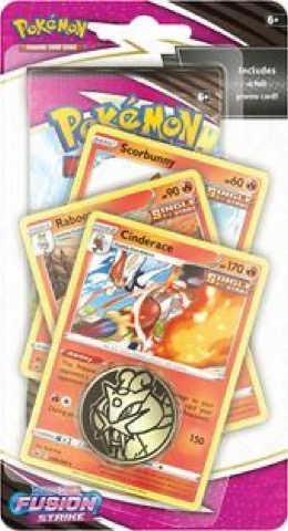 Fusion Strike Blisters