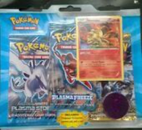 Ninetales Blister