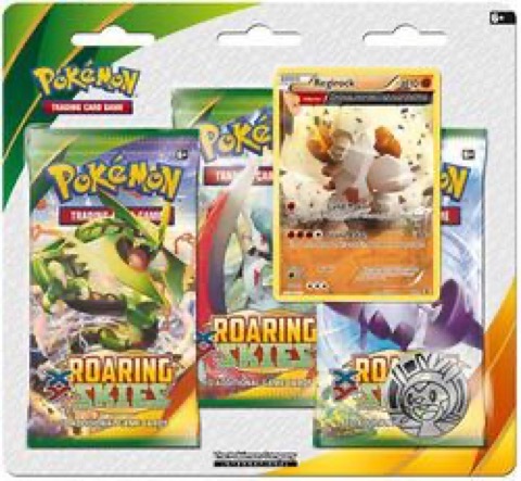 Roaring Skies Blisters