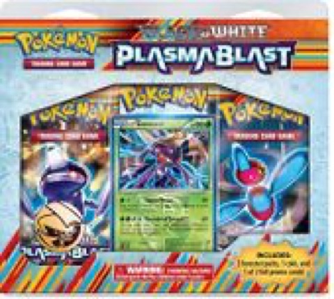 Genesect Blister