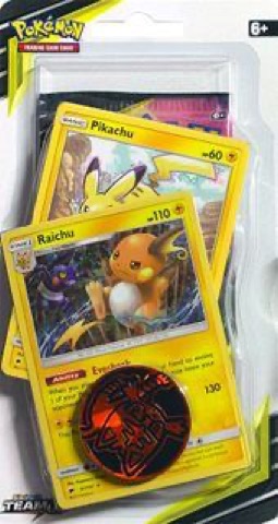 Team Up Blisters