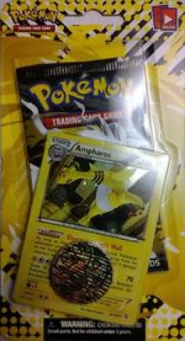 Legendary Treasures Blisters