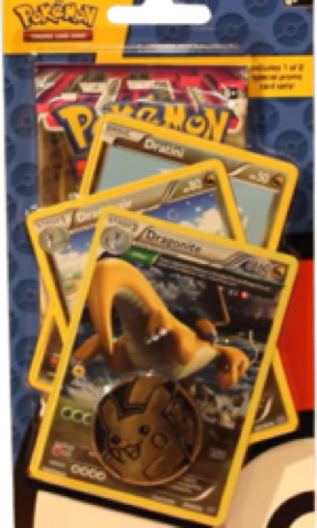 Dragonite Blister