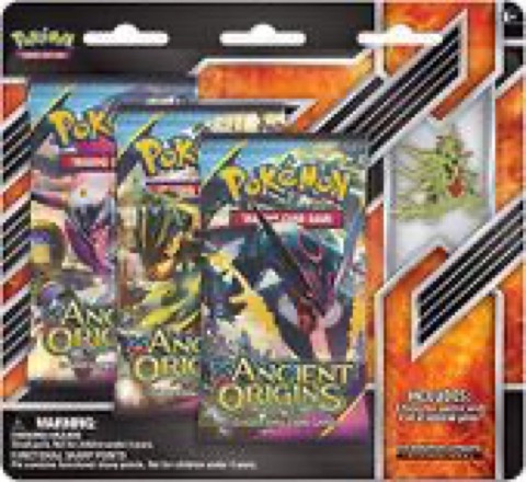 Mega Tyranitar Blister