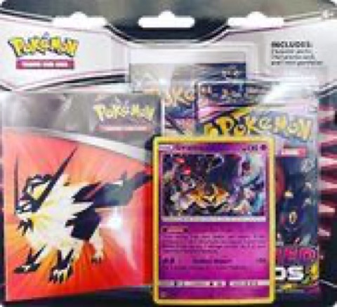 Giratina Mini Album Blister