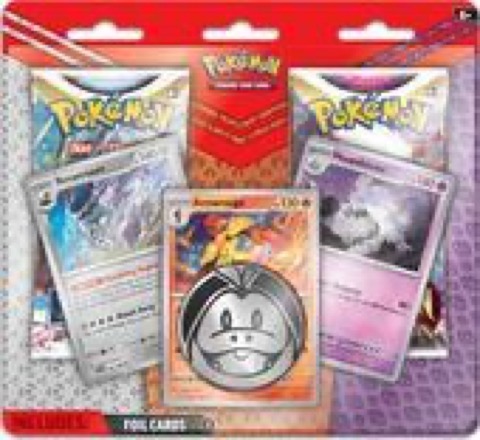 Enhanced 2-Pack Blister: Armarouge, Revavroom & Houndstone