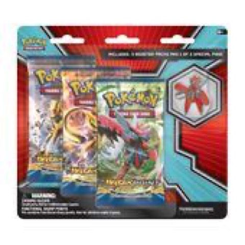 Mega Scizor Blister