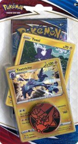 Battle Styles Blisters