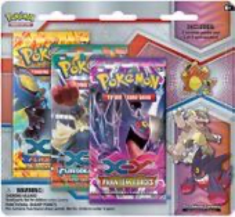 Mega Kangaskhan Blister