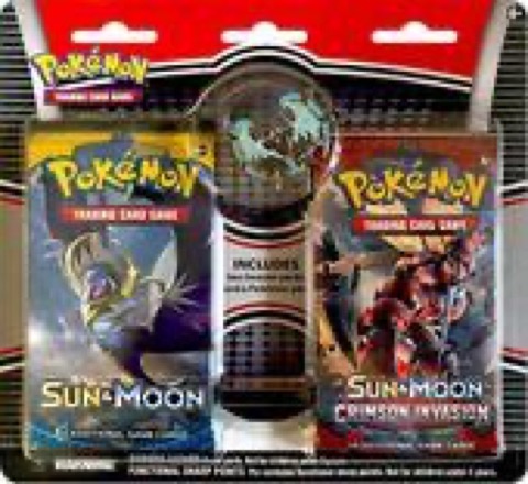 Dawn Wings Necrozma Blister