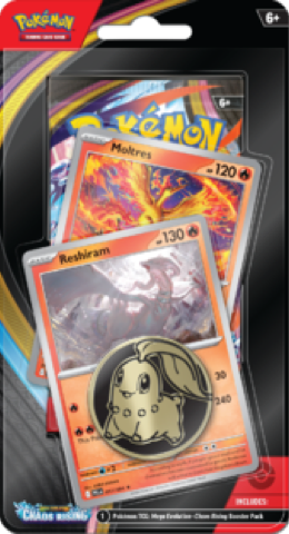 Chaos Rising Blisters
