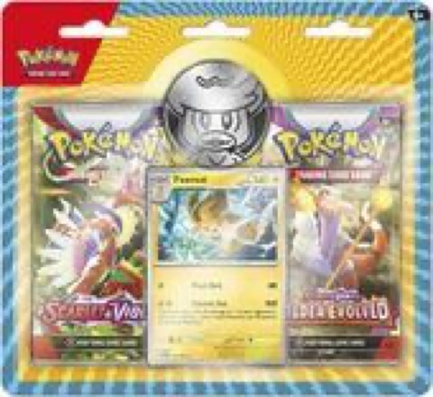 Enhanced 2-Pack Blister: Pawmot