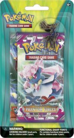 Two Pack Pin Blisters