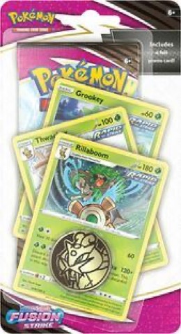 Rillaboom Blister