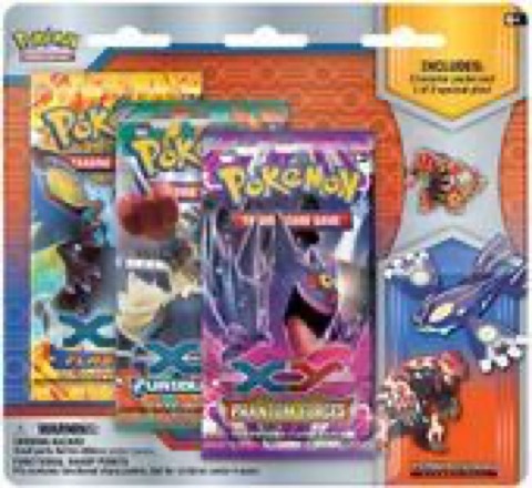 Groudon Blister