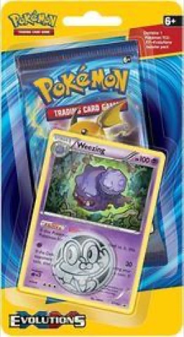 Weezing Blister