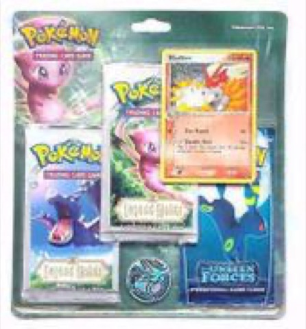 Blaziken Blister