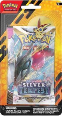 Jirachi & Victini Pin Blisters