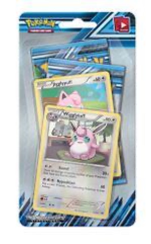 Jigglypuff Blister