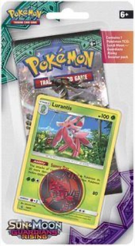 Guardians Rising Blisters
