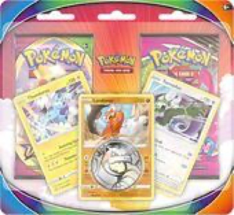 Enhanced 2-Pack Blister: Tornadus, Thundurus & Landorus