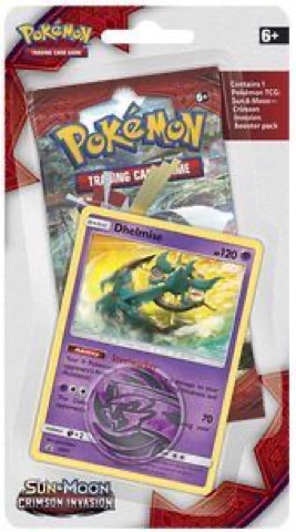 Crimson Invasion Blisters