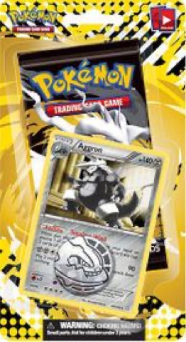 Legendary Treasures Blisters