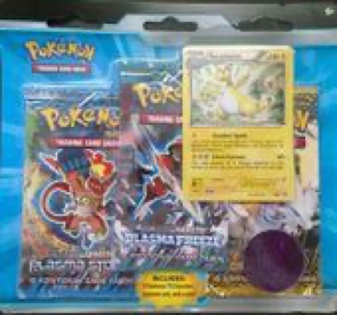 Ampharos Blister