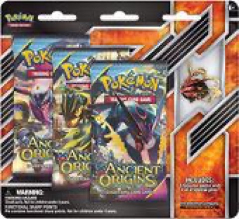 Mega Rayquaza Blister