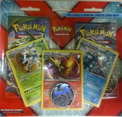 Kalos First Partner Evolutions Blister