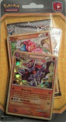 Gliscor Blister Pack