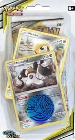 Melmetal Blister